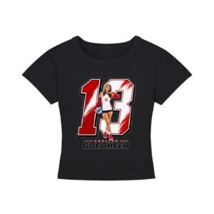 Adeline Goedheer Women's CropTop - Image 1