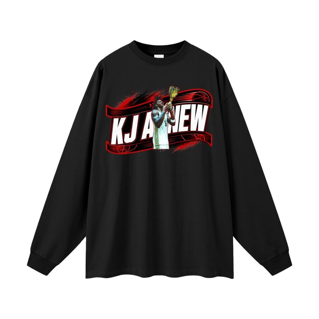 Kj Agnew Unisex Long Sleeve T-Shirt