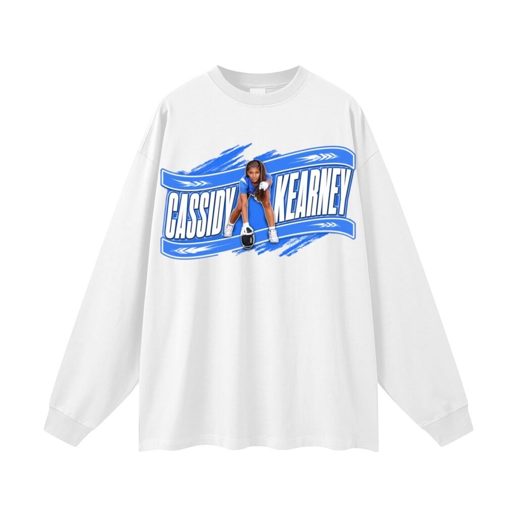 Cassidy Kearney Unisex Long Sleeve T-Shirt