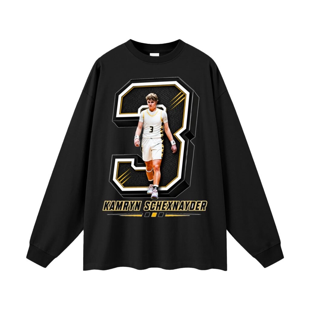 Kamryn Schexnayder Unisex Long Sleeve T-Shirt