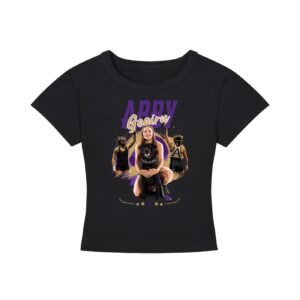 Abby Geairn Women's CropTop - Image 1