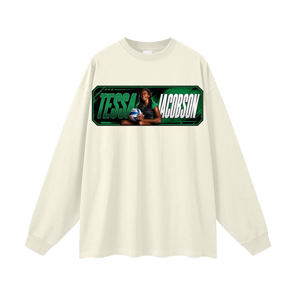 Tessa Jacobson Unisex Long Sleeve T-Shirt