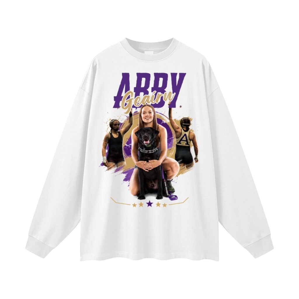 Abby Geairn Unisex Long Sleeve T-Shirt