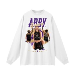 Abby Geairn Unisex Long Sleeve T-Shirt - Image 2