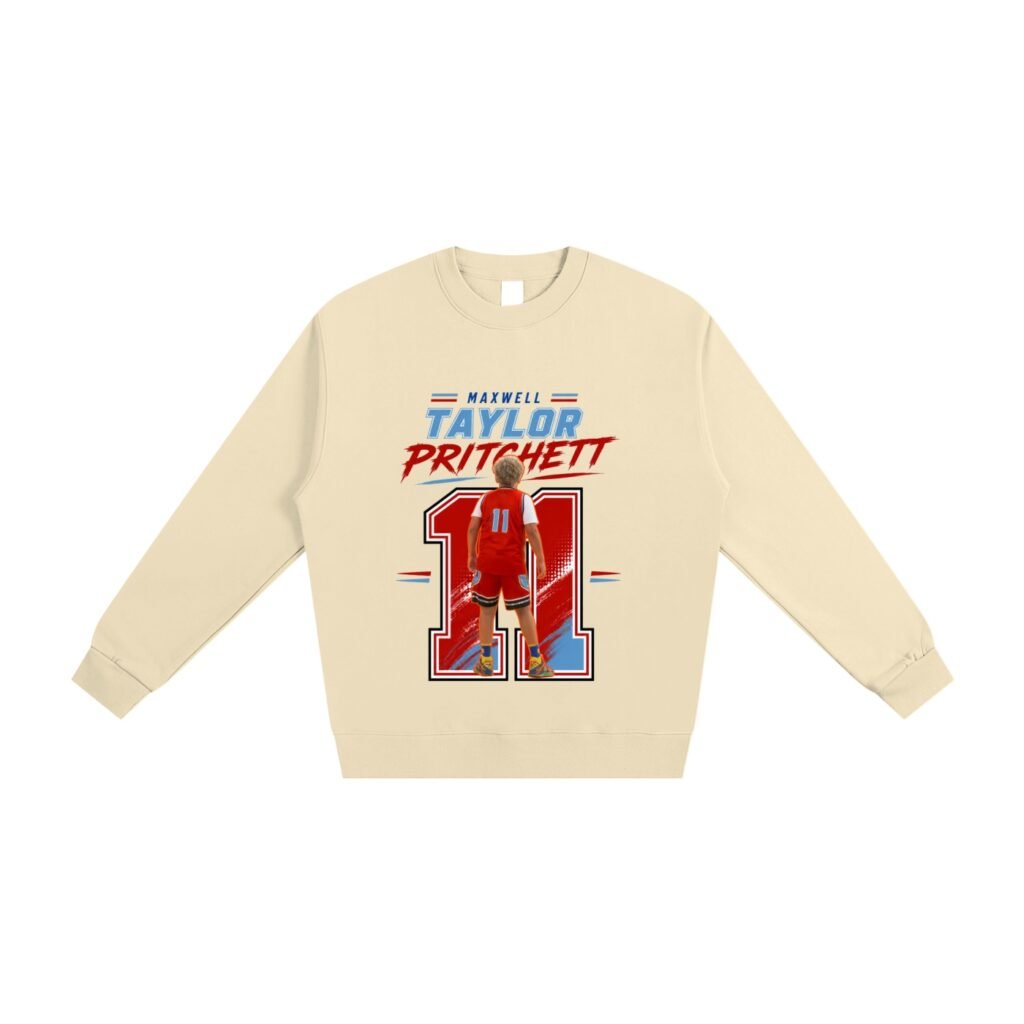 Maxwell Taylor Pritchett Sweatshirt