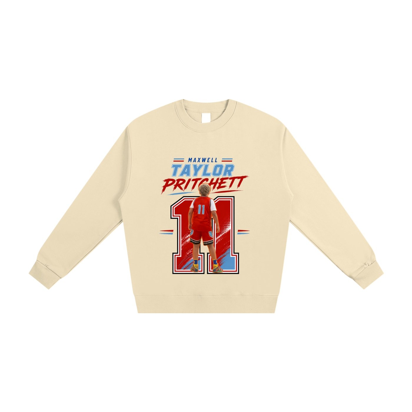 Maxwell Taylor Pritchett Sweatshirt - Image 3