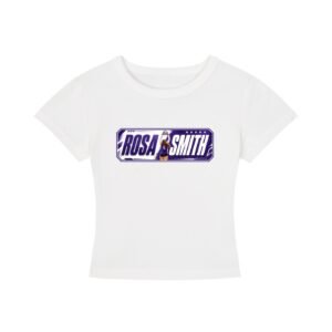 Rosa Smith Women's CropTop - Image 2