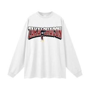 Zakai Chacon Riley Unisex Long Sleeve T-Shirt - Image 2