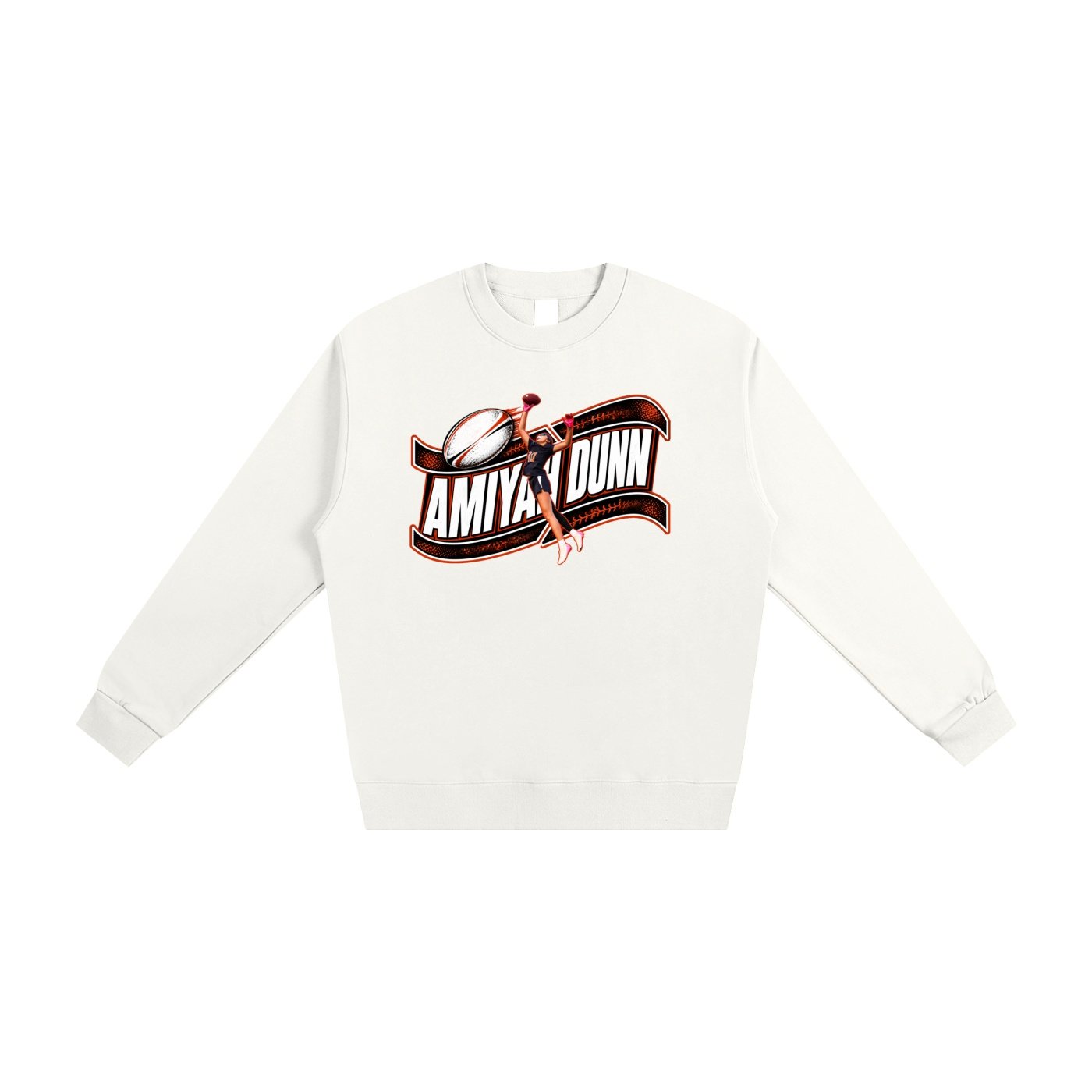 Amiyah Dunn Sweatshirt - Image 2