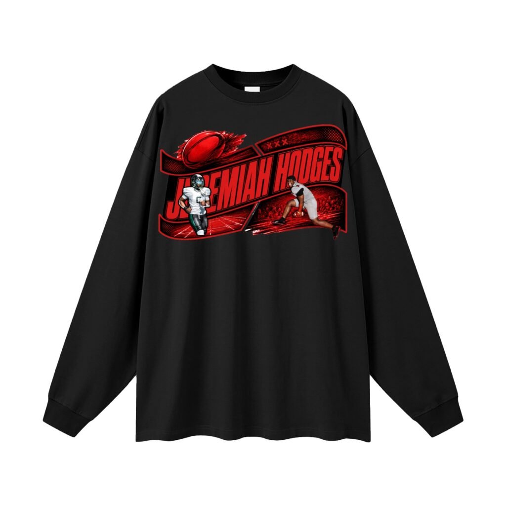Jeremiah Hodges Unisex Long Sleeve T-Shirt