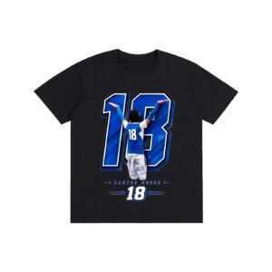 Carter Moore Pure Cotton Unisex T-Shirt - Image 1
