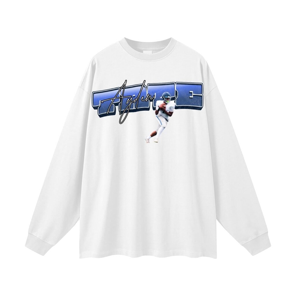 Ayden Tate Unisex Long Sleeve T-Shirt