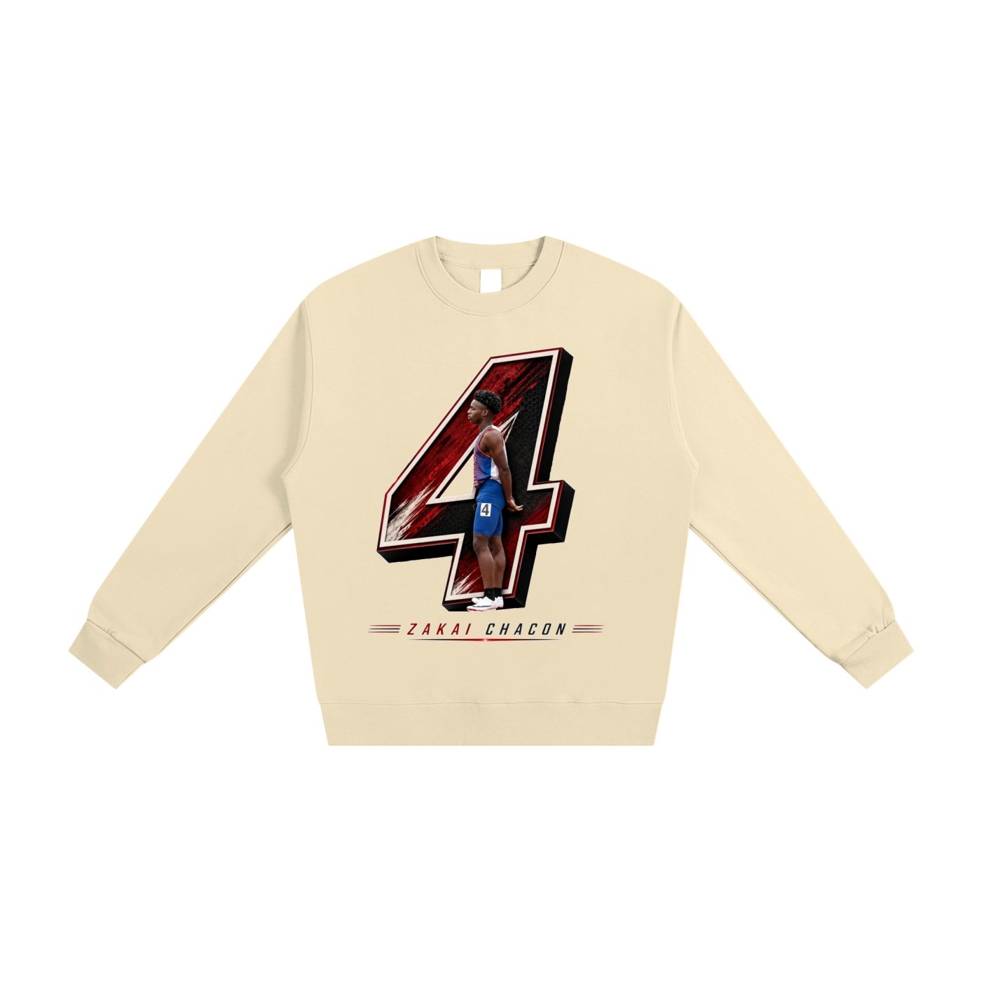 Zakai Chacon Sweatshirt - Image 3