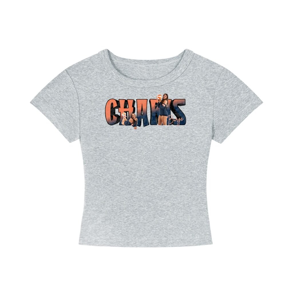 Charis Burge Women's CropTop