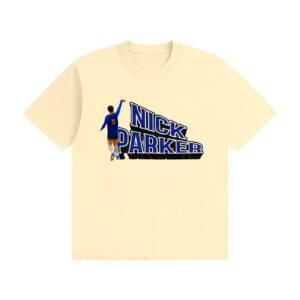 Nick Parker Unisex Cotton T-Shirt - Image 2