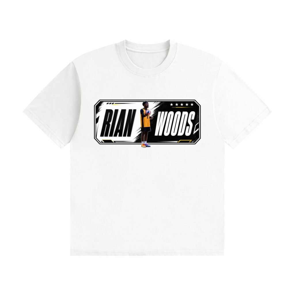 Rian Woods Unisex Cotton T-Shirt