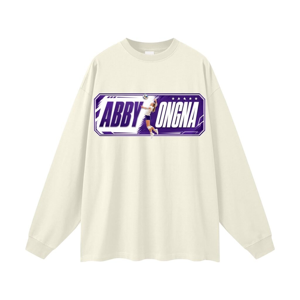 Abby Ongna Unisex Long Sleeve T-Shirt