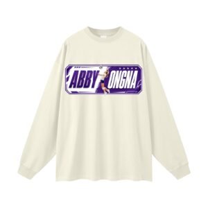 Abby Ongna Unisex Long Sleeve T-Shirt - Image 3