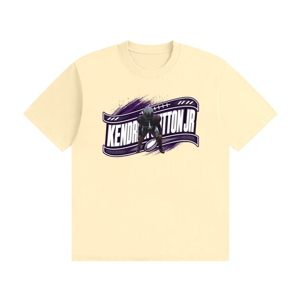 Kendrick Unisex Cotton T-Shirt
