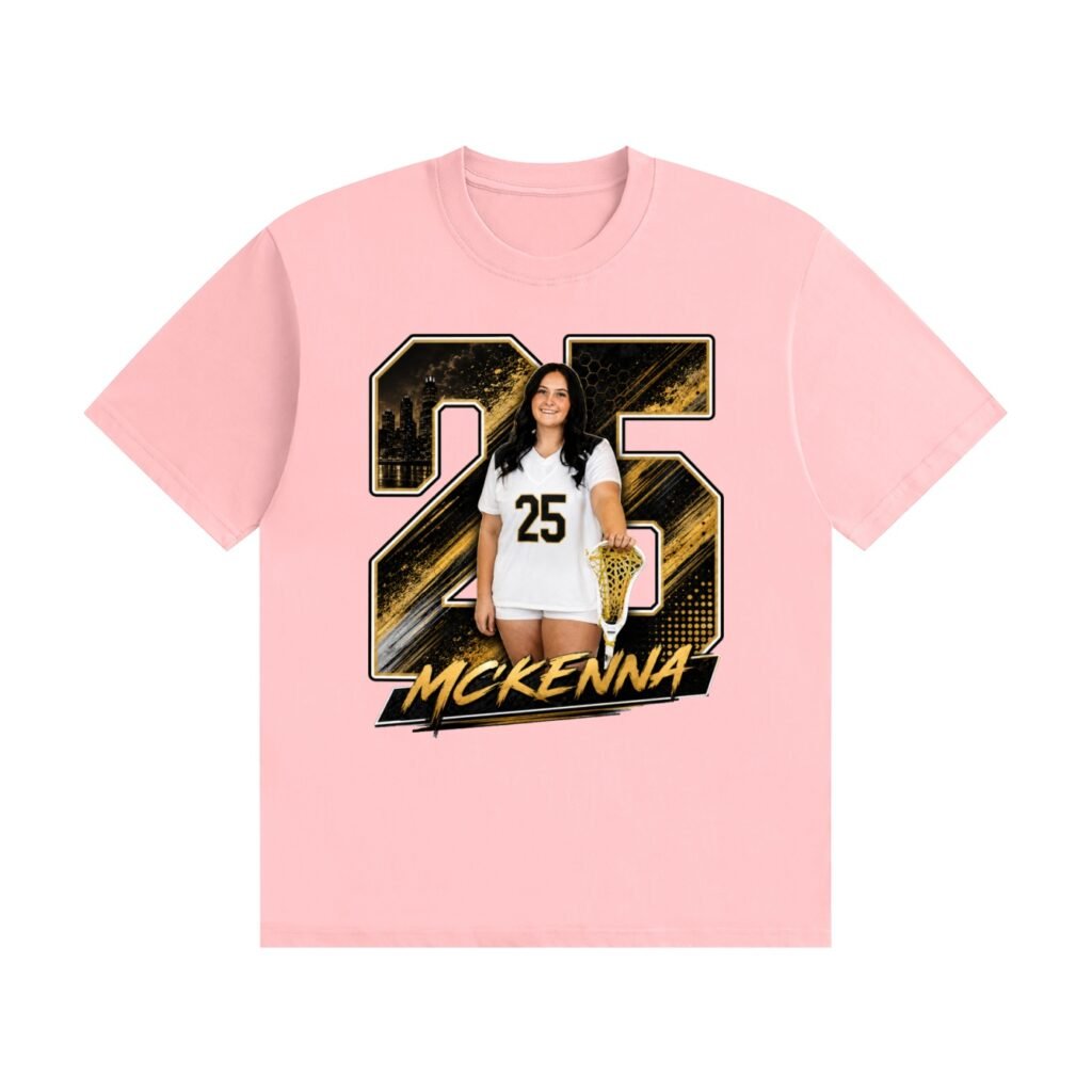 McKenna Meares Unisex Cotton T-Shirt