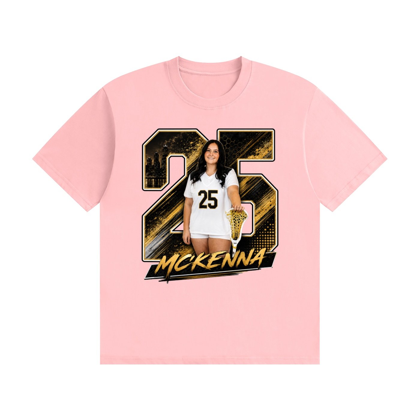 McKenna Meares Unisex Cotton T-Shirt - Image 4