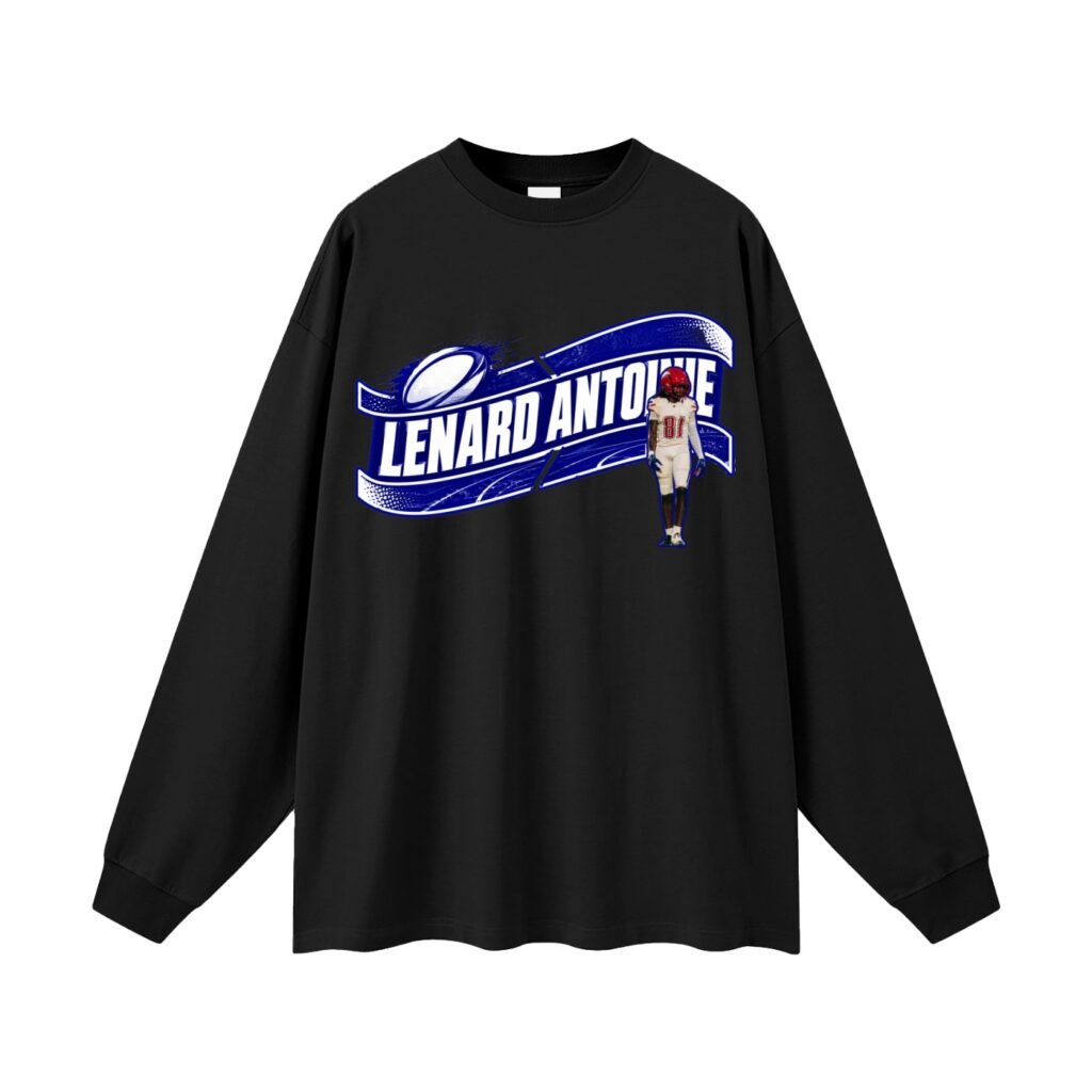 Lenard Antoine Unisex Long Sleeve T-Shirt