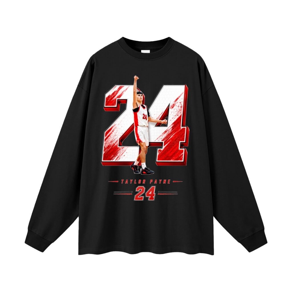 Taylor payne Unisex Long Sleeve T-Shirt