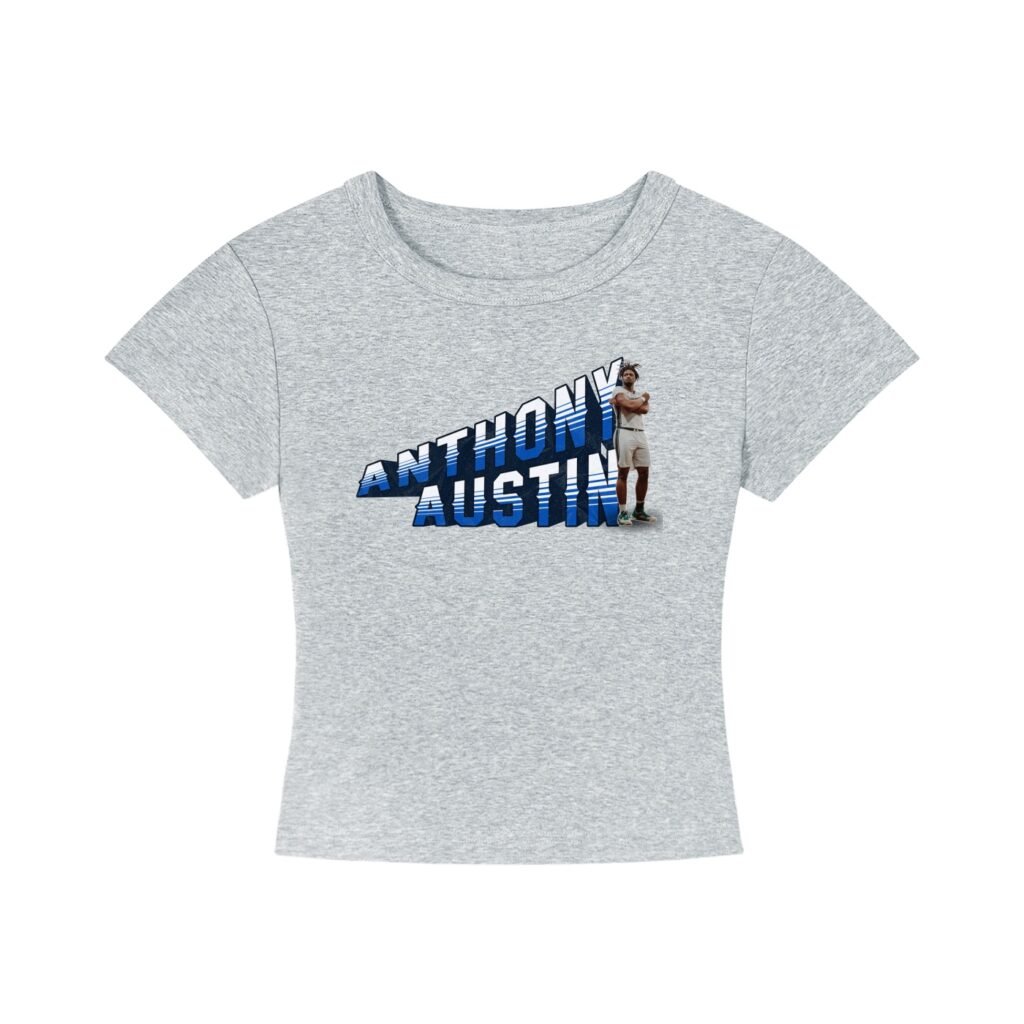 Anthony Austin Women's CropTop