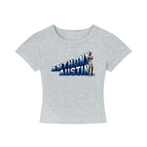 Anthony Austin Women's CropTop - Image 3