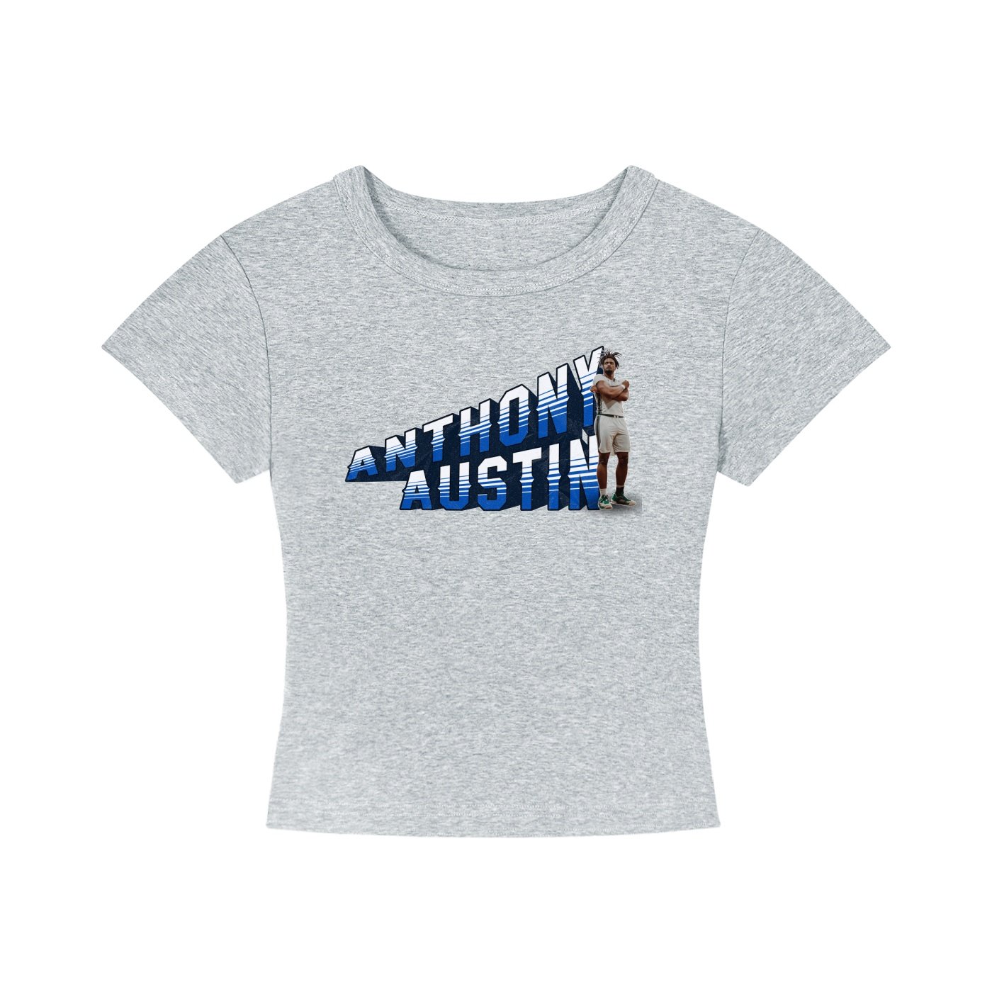 Anthony Austin Women's CropTop - Image 3