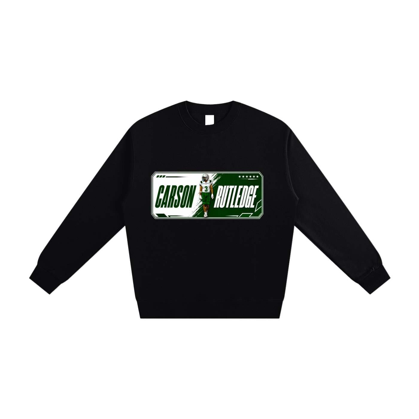Carson Rutledge Sweatshirt - Image 1
