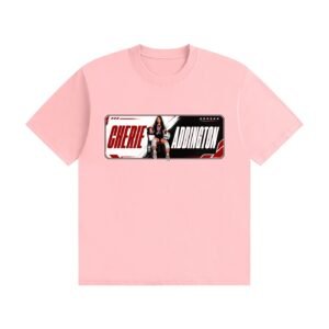 Cherie Addington Unisex Cotton T-Shirt - Image 4