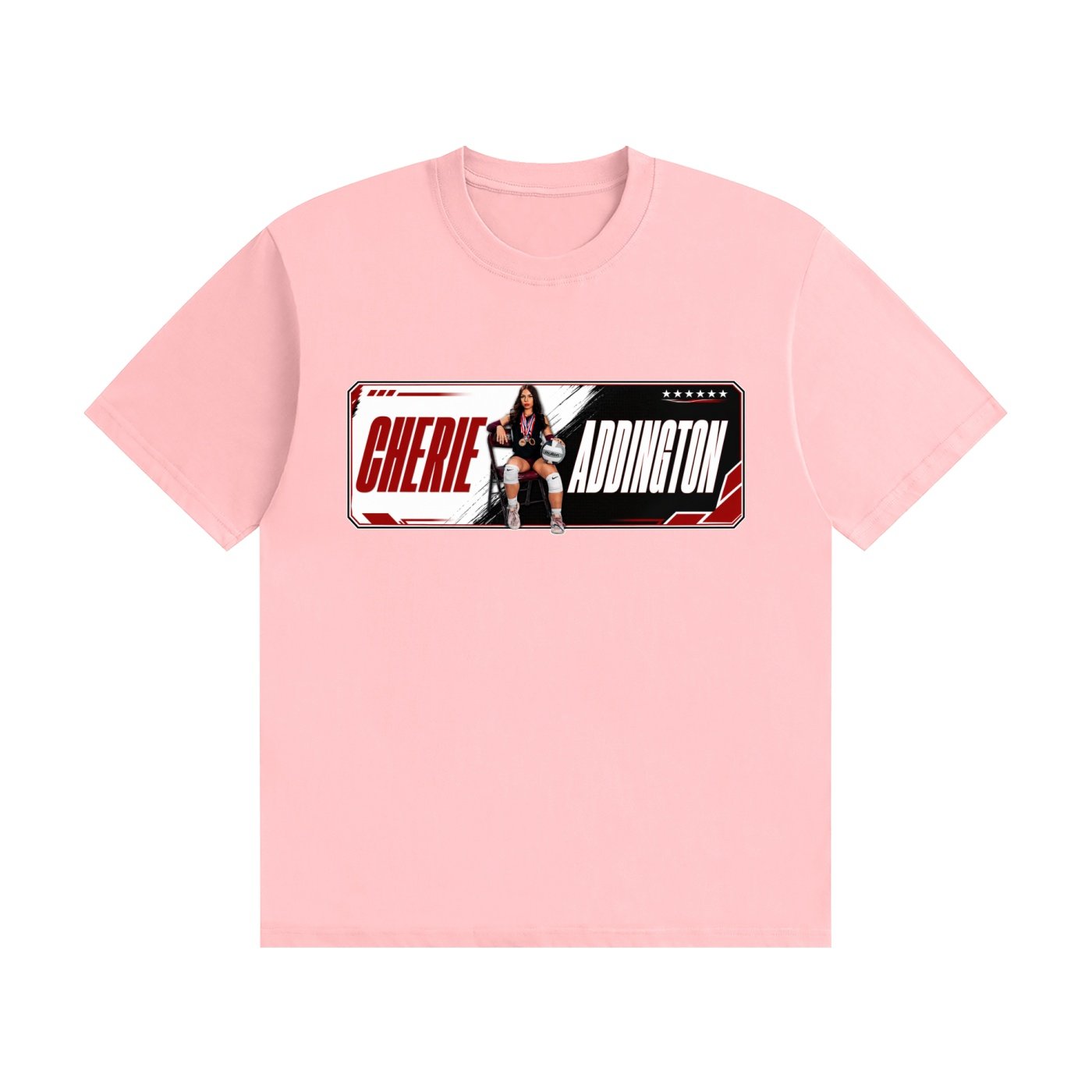 Cherie Addington Unisex Cotton T-Shirt - Image 4