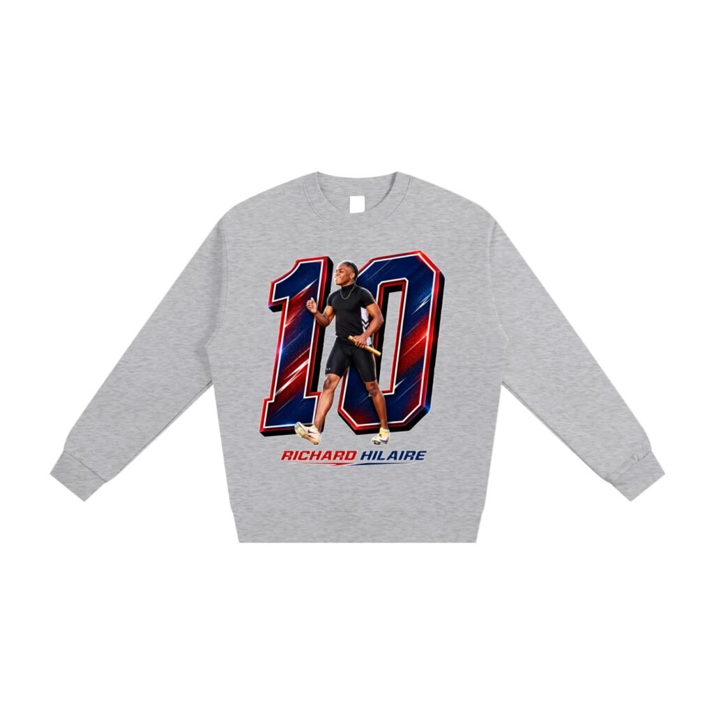 Richard Hilaire Sweatshirt