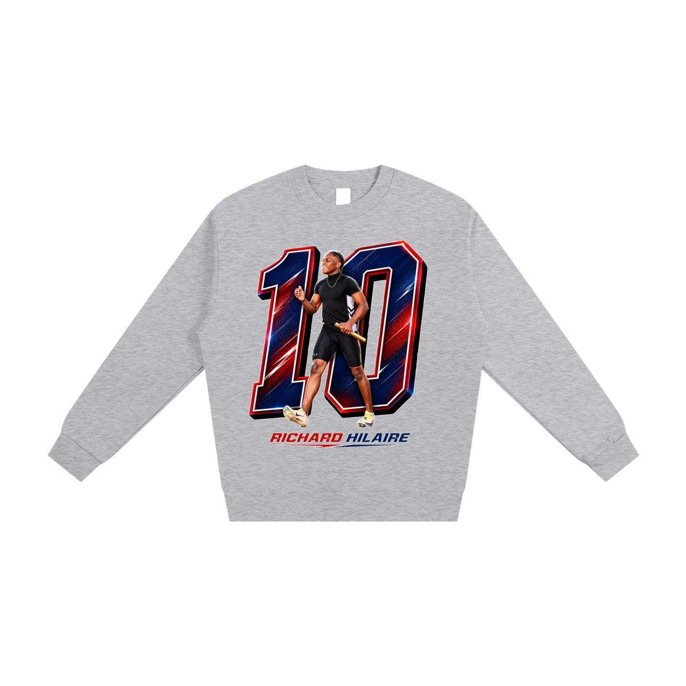 Richard Hilaire Sweatshirt - Image 4
