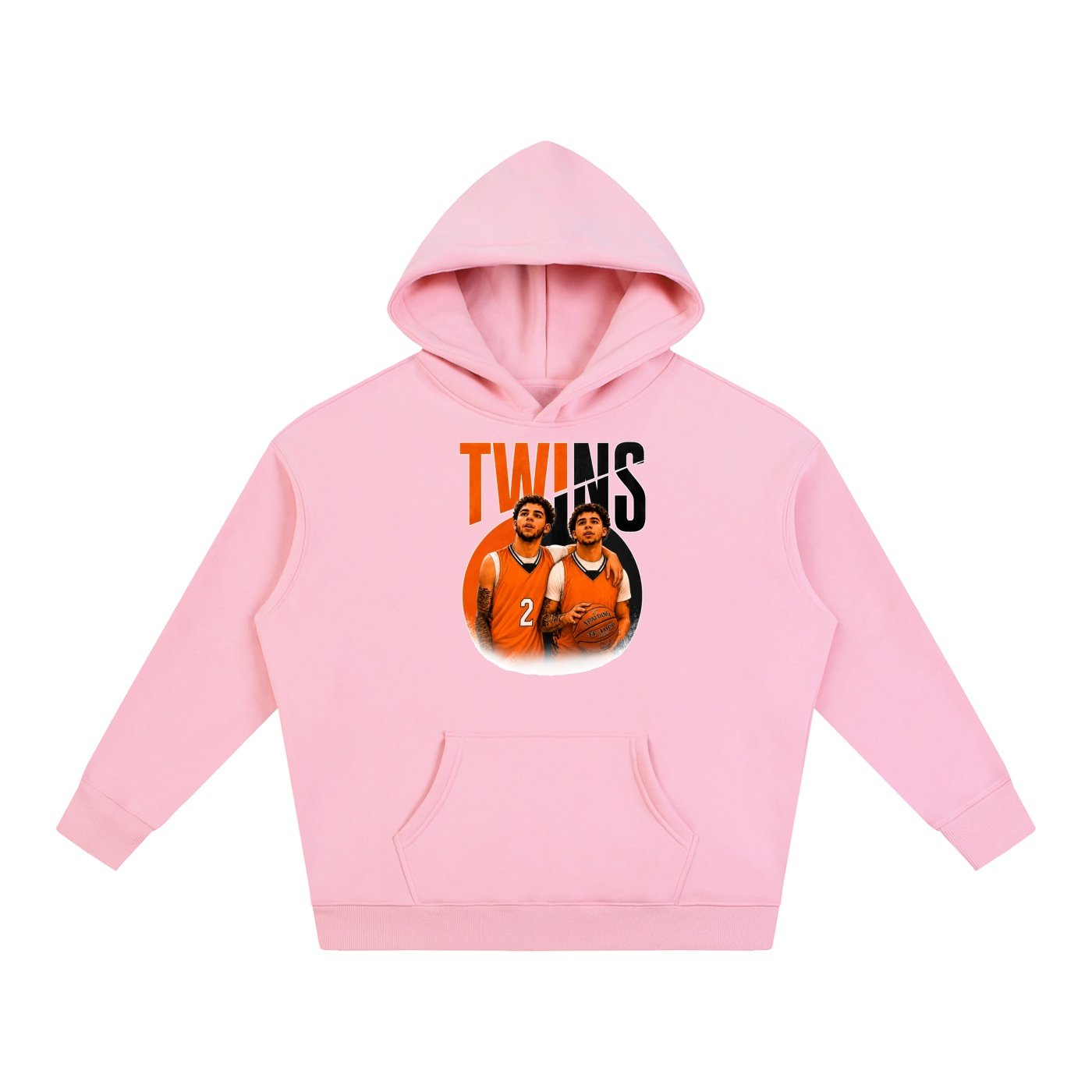 Jase Martinez Oversize Fleeced Hoodie - Image 5