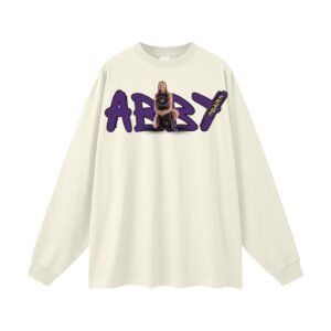 Abby Geairn Unisex Long Sleeve T-Shirt - Image 3