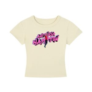 Angelicia Hampton Women's CropTop - Image 4