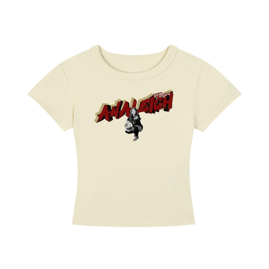 Analeigh Ferrara Women's CropTop