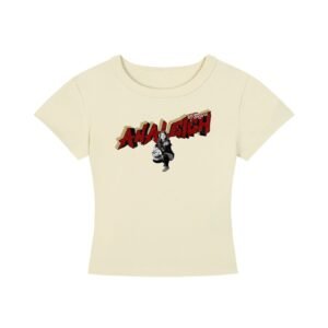Analeigh Ferrara Women's CropTop - Image 4