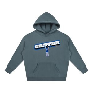 Carter Moore Oversize Fleeced Hoodie - Image 4