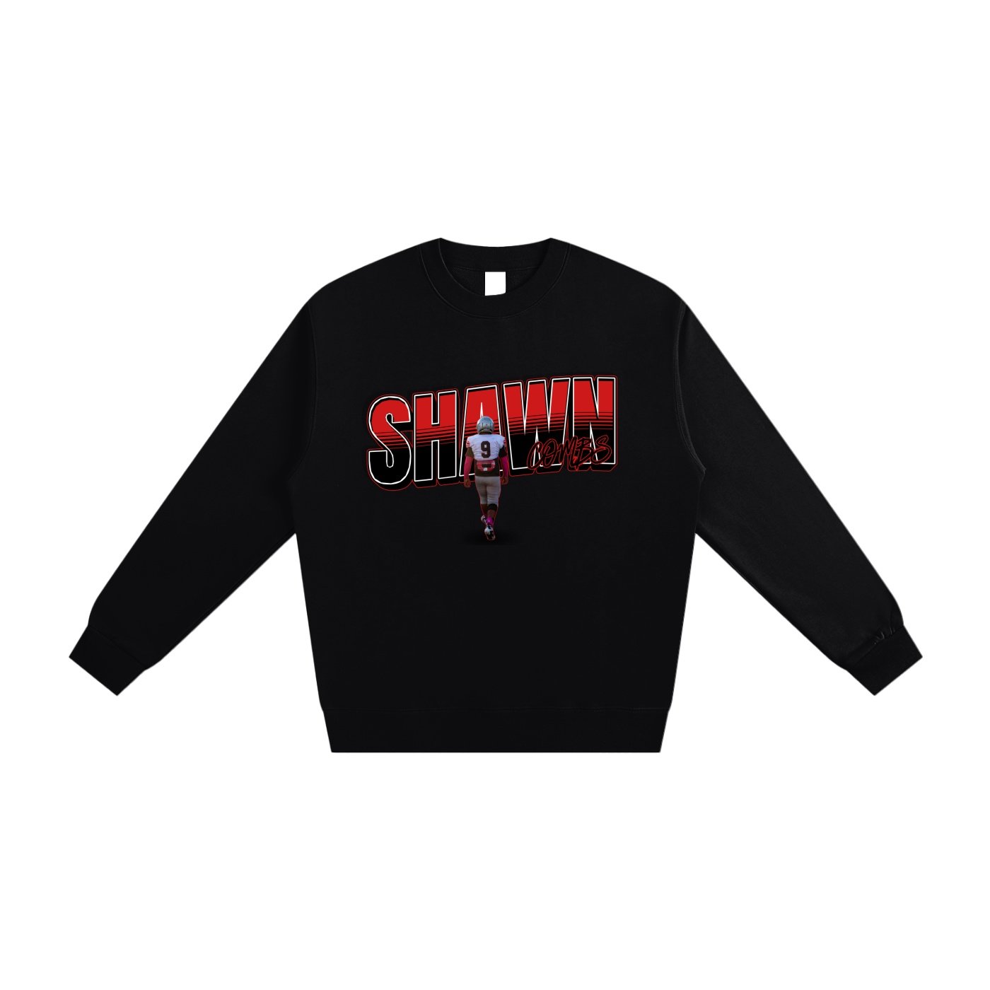 Shawn Combs Sweatshirt - Image 1