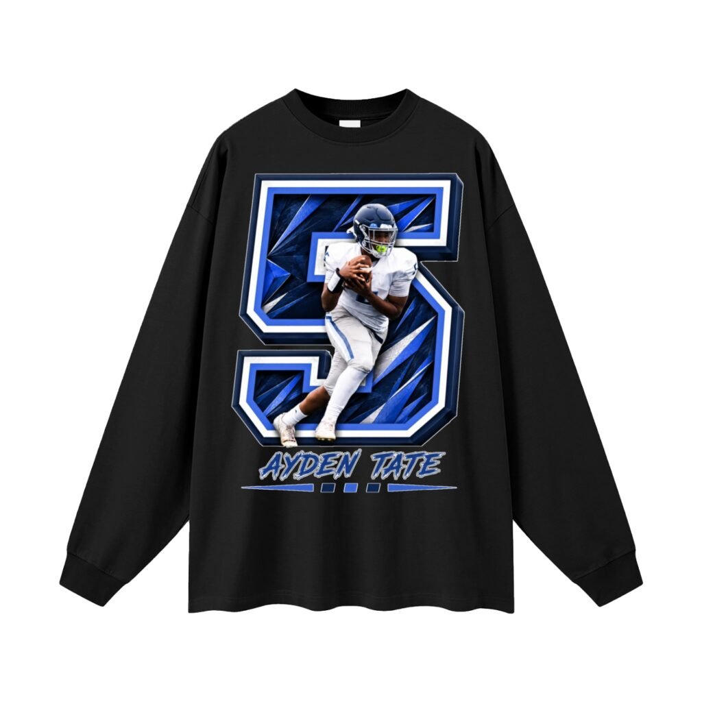 Ayden Tate Unisex Long Sleeve T-Shirt