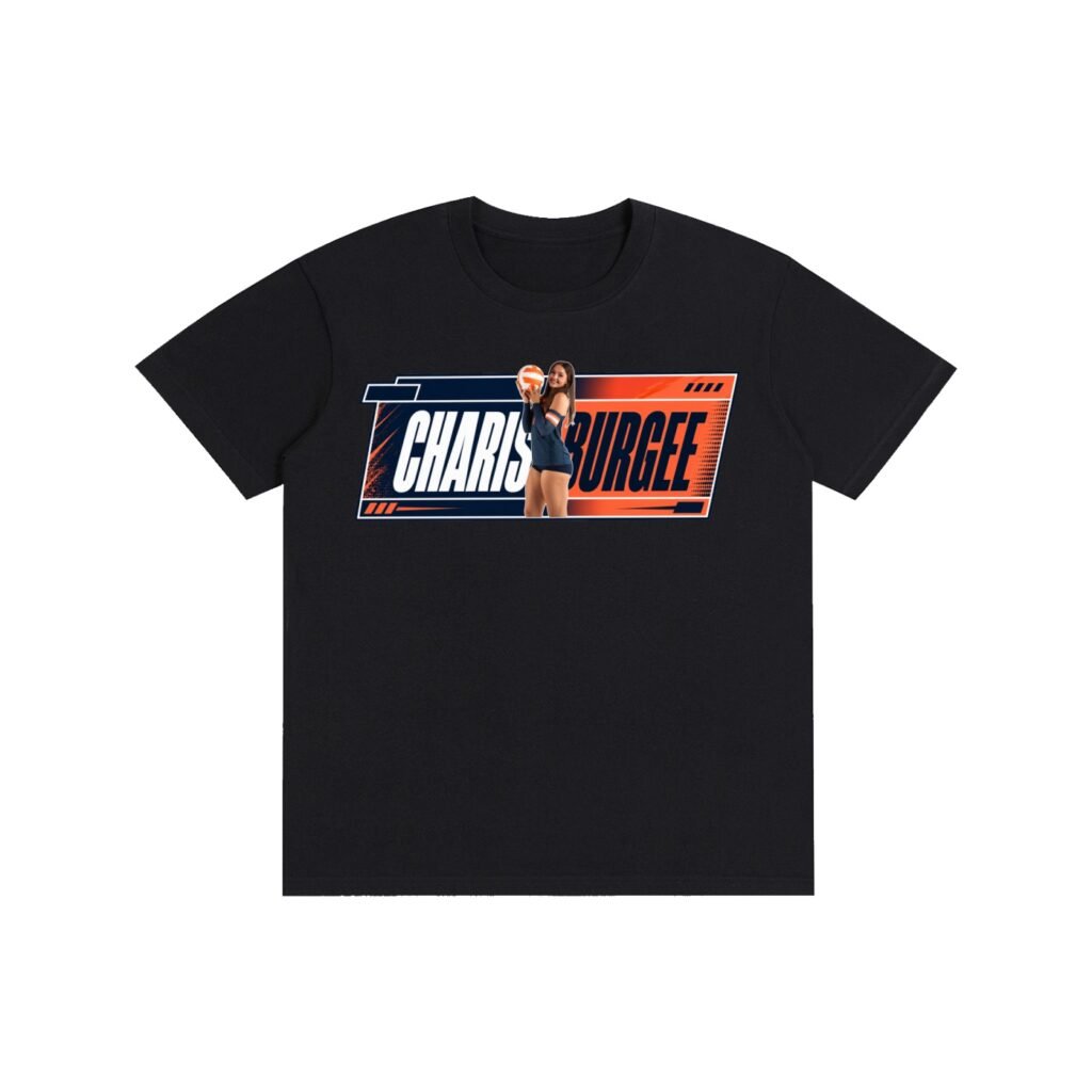 Charis Burge Pure Cotton Unisex T-Shirt