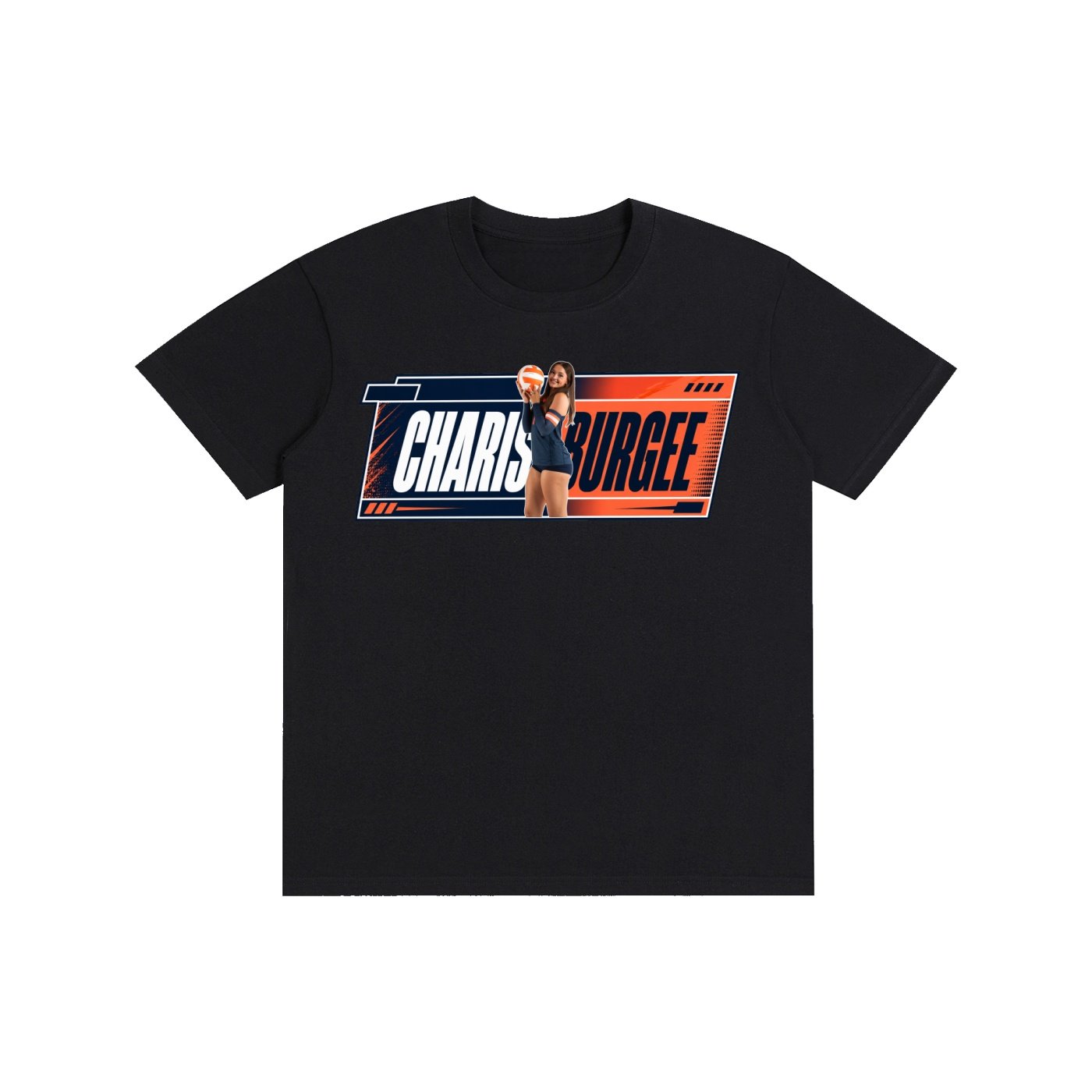 Charis Burge Pure Cotton Unisex T-Shirt - Image 1