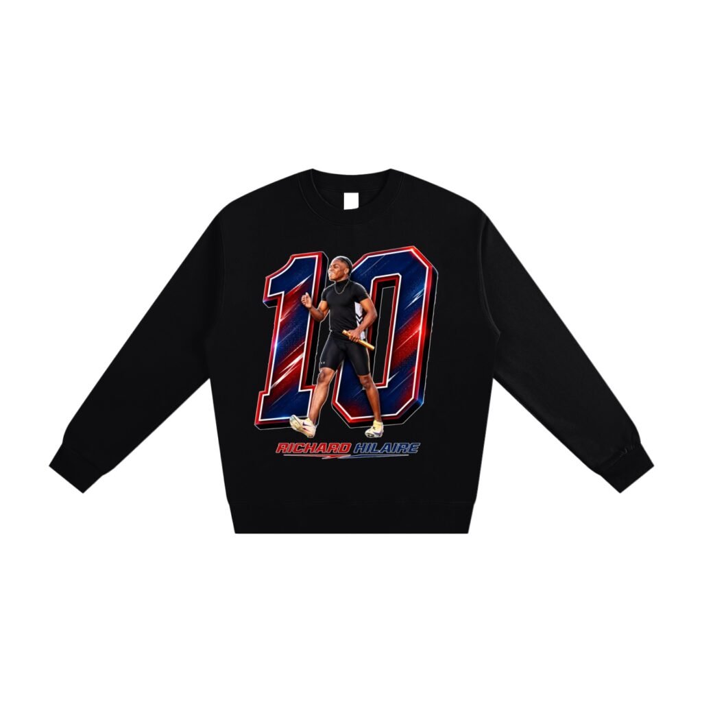 Richard Hilaire Sweatshirt