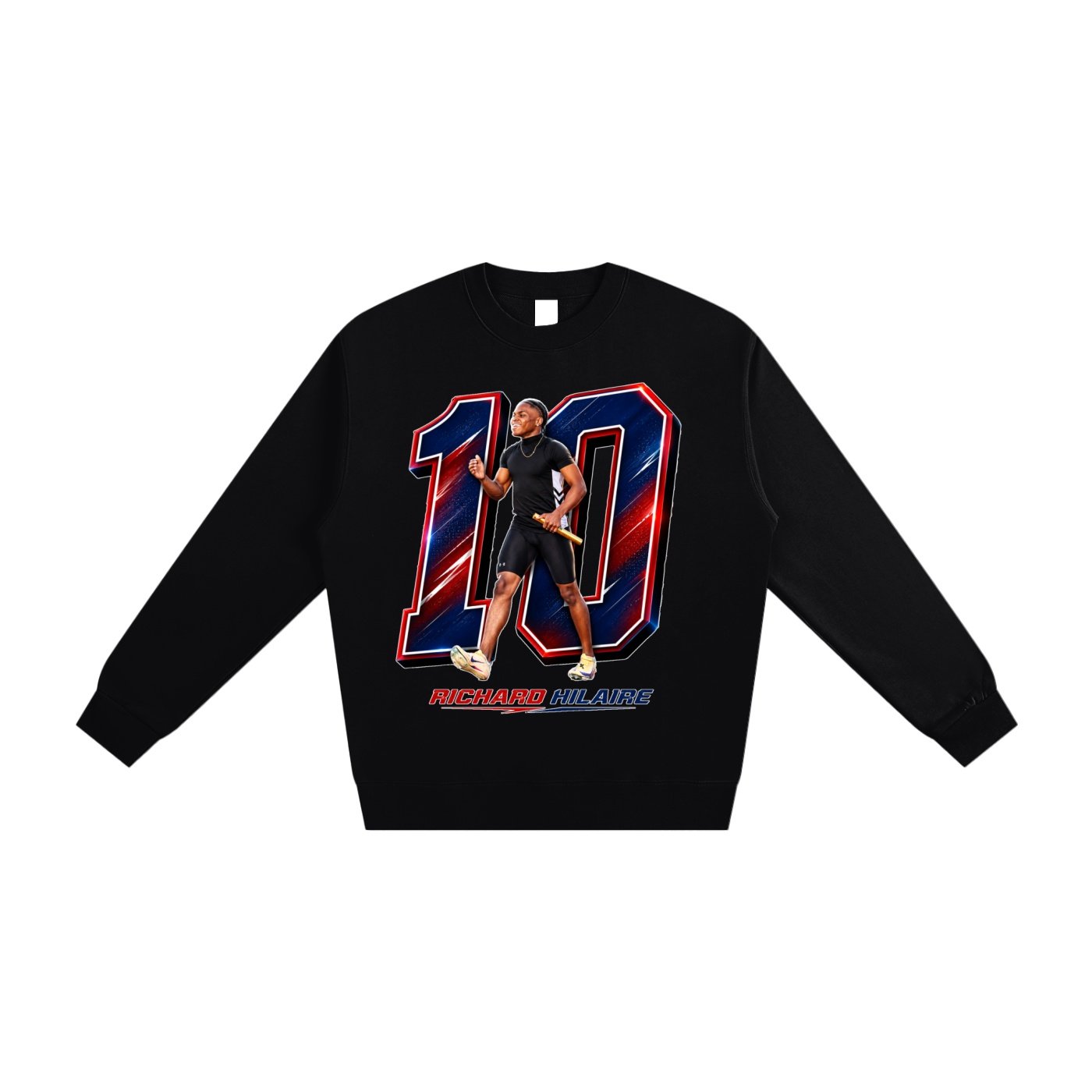 Richard Hilaire Sweatshirt - Image 1