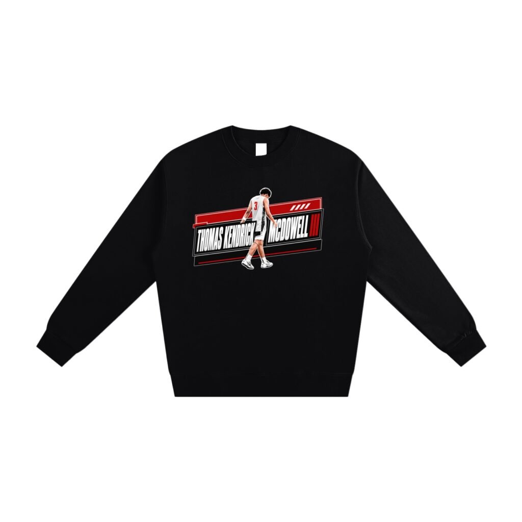 Thomas Kendrick McDowell III Sweatshirt