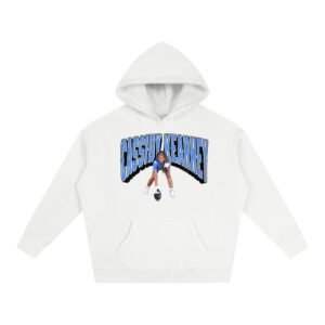 Cassidy Kearney Oversize Fleeced Hoodie - Image 2