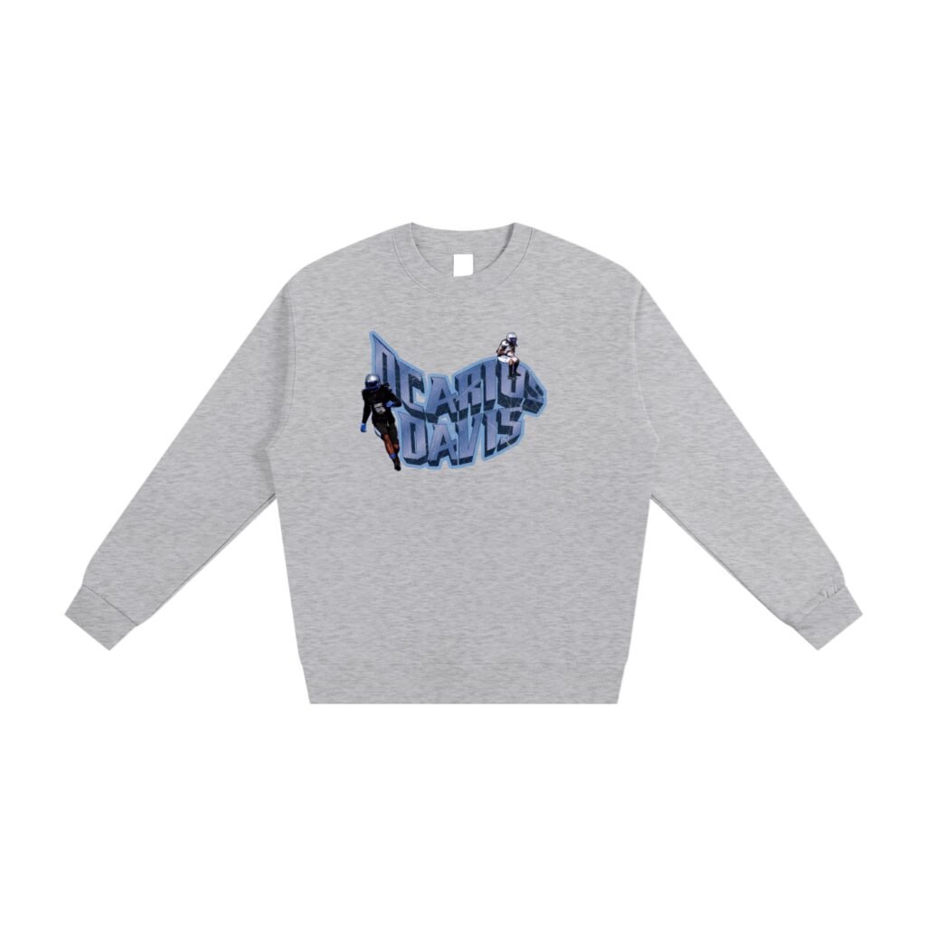 Dcarius Davis Sweatshirt